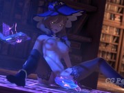 GENSHIN IMPACT: LISA 11/16