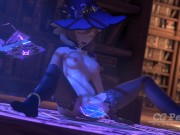 GENSHIN IMPACT: LISA 5/16