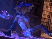 GENSHIN IMPACT: LISA 6/16