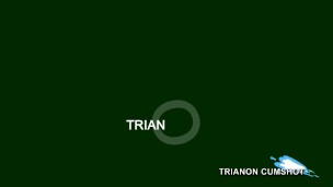 Trianon cumshot #037