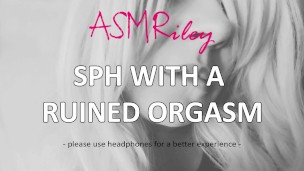 EroticAudio – SPH With A Ruined Orgasm