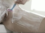 After shaving (2018) - Screenshot 1 of 16 - Doggystyle