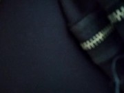 Magic boobs big nipples of my mature slutwife! And of course this whore will suck my dick! 2/16