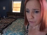 Mom Inadvertently Seduces Step Son - Jane Cane