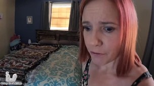 Mom Inadvertently Seduces Step Son - Jane Cane