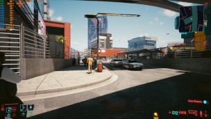 Cyberpunk 2077 Adult Adverts Mod