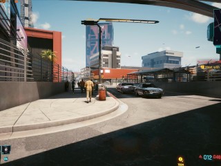 Cyberpunk 2077 Adult Adverts Mod