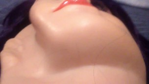 Empty Sheli 1! Female mask Sheli for you to put on and never take off!