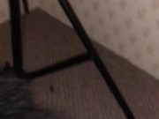 It’s The Way His Toes Curl Up For Me 10/16