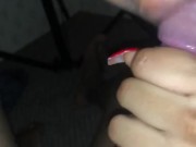 It’s The Way His Toes Curl Up For Me 6/16