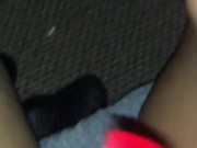 It’s The Way His Toes Curl Up For Me 8/16