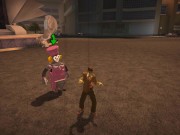 Stubbs the Zombie in Rebel Without a Pulse Part 1