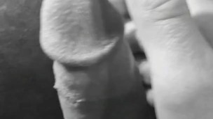 De cumshot bij mijn profiel foto - en ik eet de lekker sap - Straightdoesbi