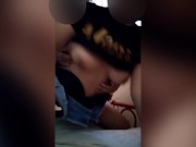 En esta pandemia no me he depilado mi vagina y me cojo a un jovencito de 18 años tiene una verga gra 10/16