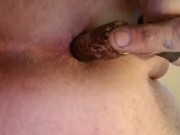 First time doin this thoughts?? 3/16