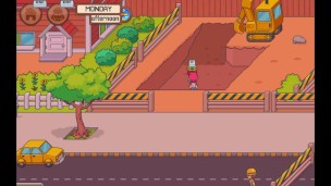Dandy Boy Adventures Part 3: Mindy The Construction Worker