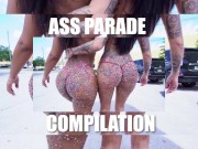 BANGBROS - Ass Parade Booty Compilation (Cum Get Some)