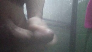 I break your ass in the bathroom and fill you with hot milk