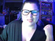 BBW Flexing Fetish