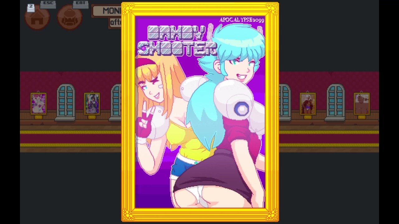 Dandy Boy Adventures Part 4: This Museum Kicks Ass