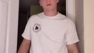 Mak Aarons reveals his big thick dick and viral bubble ass in tiktok trend 