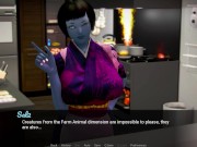 SexusResort - Banging 3 babes 13/16