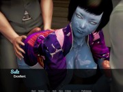 SexusResort - Banging 3 babes 14/16