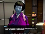 SexusResort - Banging 3 babes 15/16