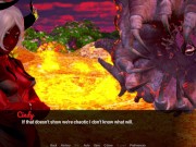 SexusResort - Banging 3 babes 3/16