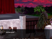 SexusResort - Banging 3 babes 5/16