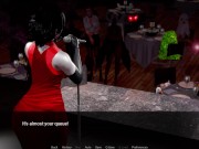 SexusResort - Banging 3 babes 8/16