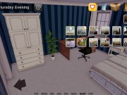 A House In The Rift v052r1 - Man and orc sex (1-2) 5/16