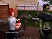 A House In The Rift v052r1 - Man and orc sex (1-2) 6/16