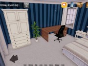 A House In The Rift v052r1 - Man and orc sex (1-2) 9/16