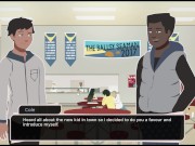 A Town Uncovered Part 5: Hendai's House of Hentai