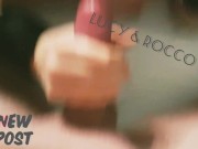 I Tricked My Hot Step Mom and Massaged Her Naked I Came All Over Her Big Tits 16/16