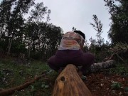 log skinning virgin no more 10/16