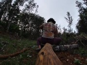 log skinning virgin no more 11/16