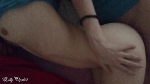 Amateur side sex