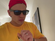 Blogger caught a married couple and recorded hot sex on camera 2/16