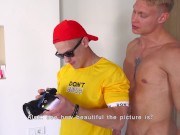 Blogger caught a married couple and recorded hot sex on camera 3/16