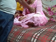 Village girlfriend hard pussy fucking with boyfriend 1/16