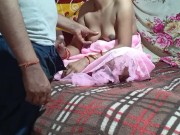 Village girlfriend hard pussy fucking with boyfriend 3/16