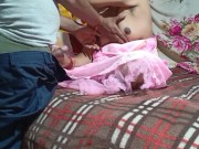 Village girlfriend hard pussy fucking with boyfriend 4/16