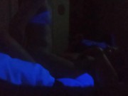 sexy blonde rides this hard prick like a pro 12/16