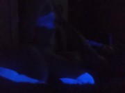 sexy blonde rides this hard prick like a pro 14/16