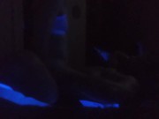 sexy blonde rides this hard prick like a pro 15/16