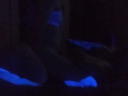 sexy blonde rides this hard prick like a pro 16/16