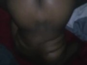 CLAPPIN DOUBLE CHEEKS FROM THE BACK!!!!!!! 3/16