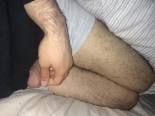 Male Solo Cock Tease